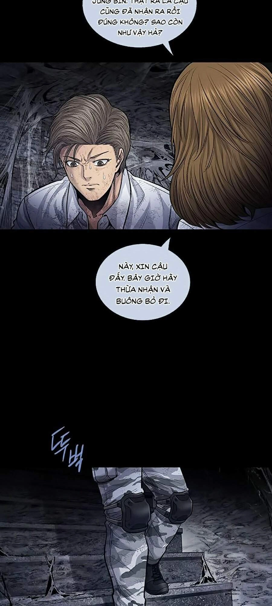 Hive Chapter 261 - 27