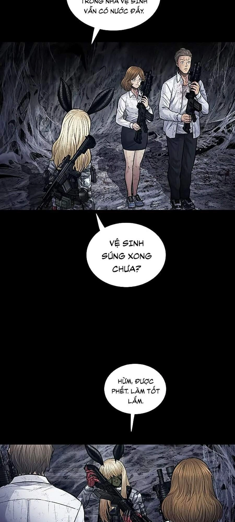 Hive Chapter 261 - 29