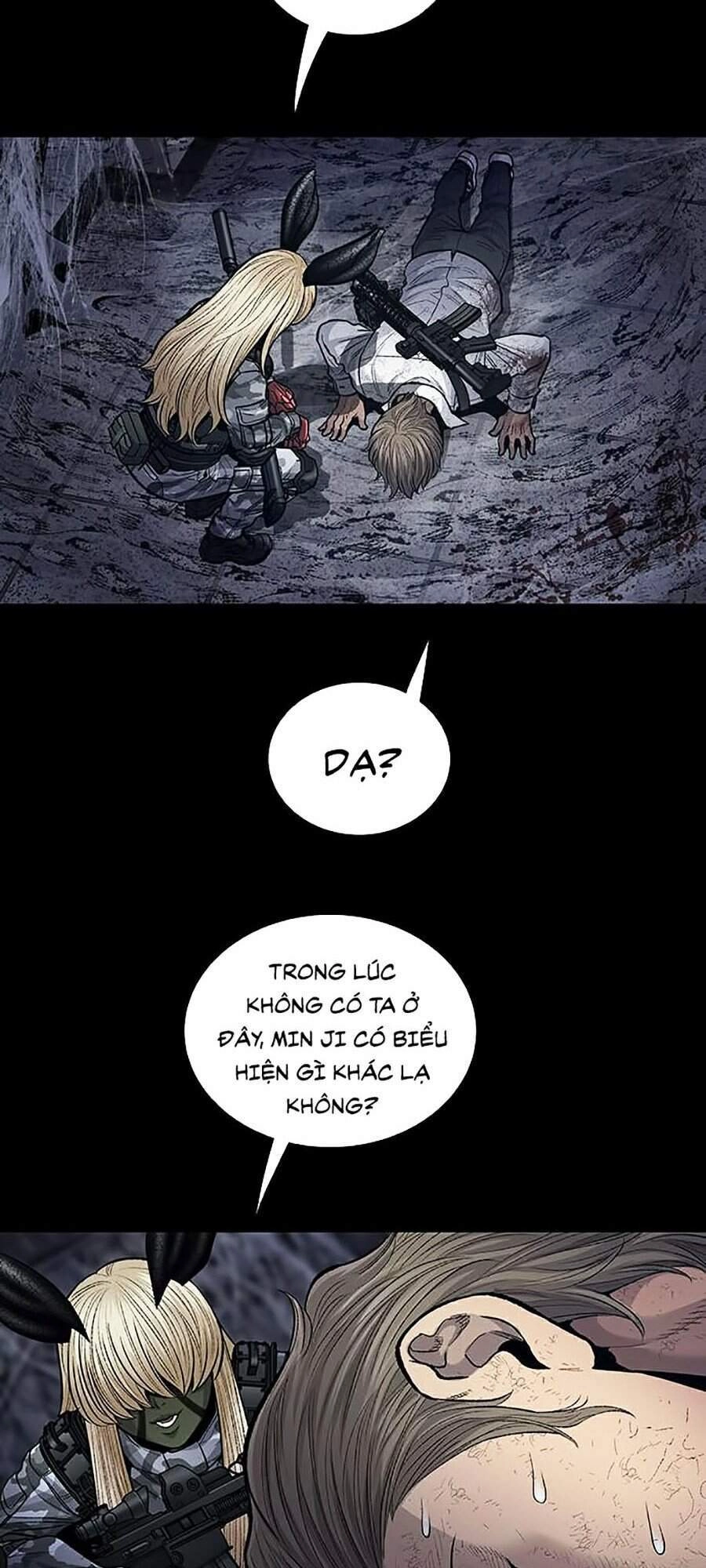 Hive Chapter 261 - 35