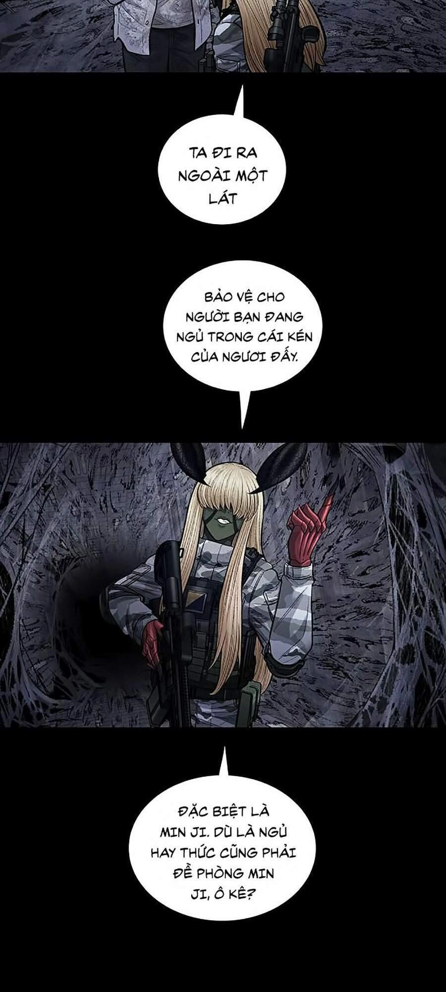 Hive Chapter 261 - 57