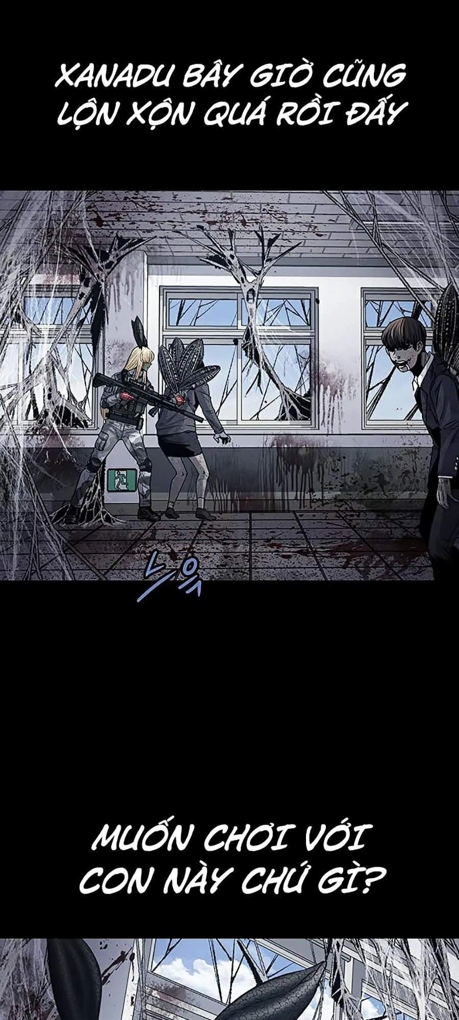 Hive Chapter 261 - 61