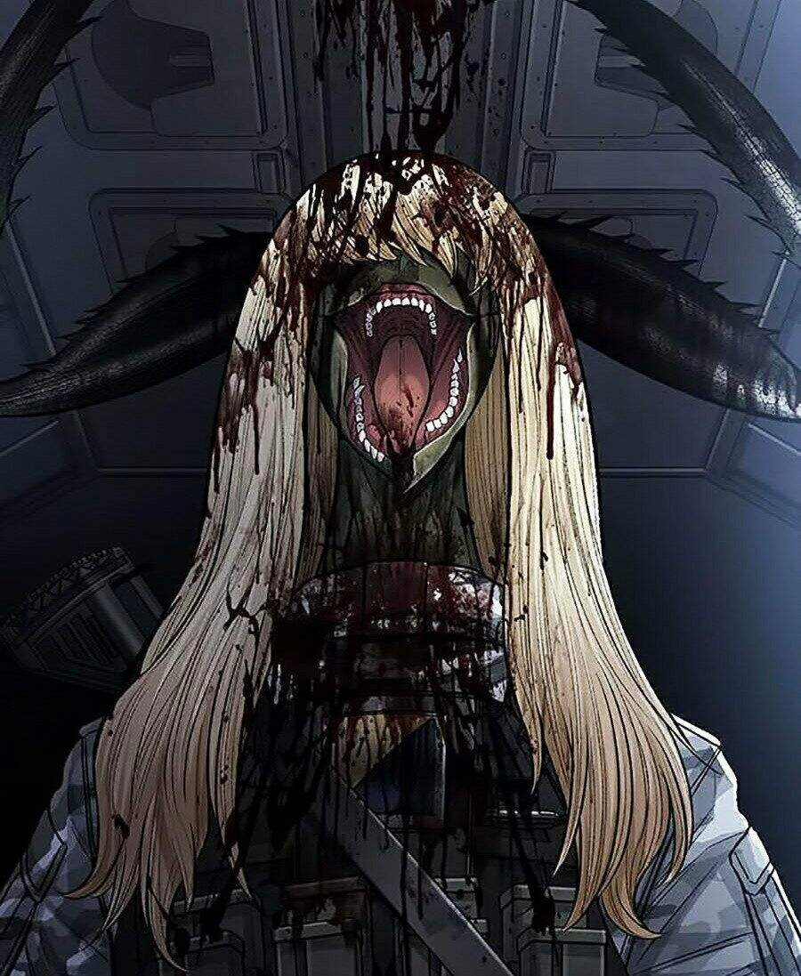 Hive Chapter 263 - 81