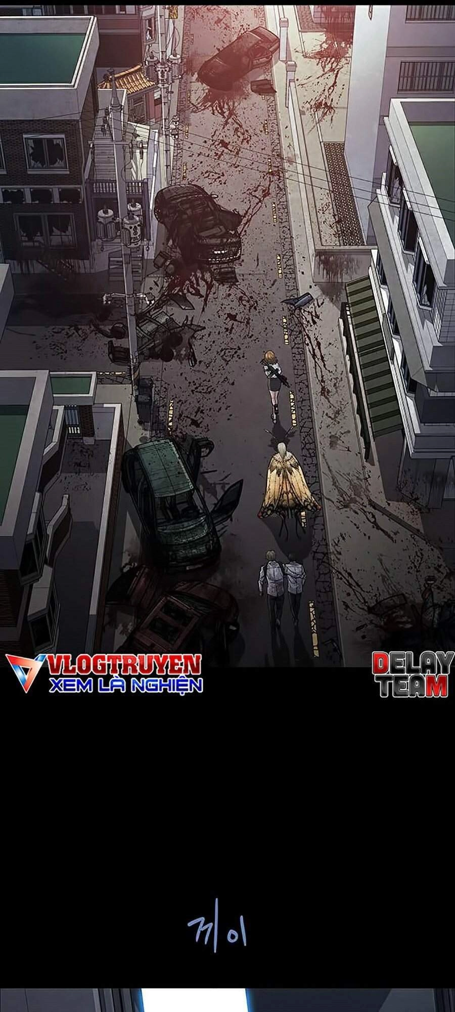Hive Chapter 264 - 3