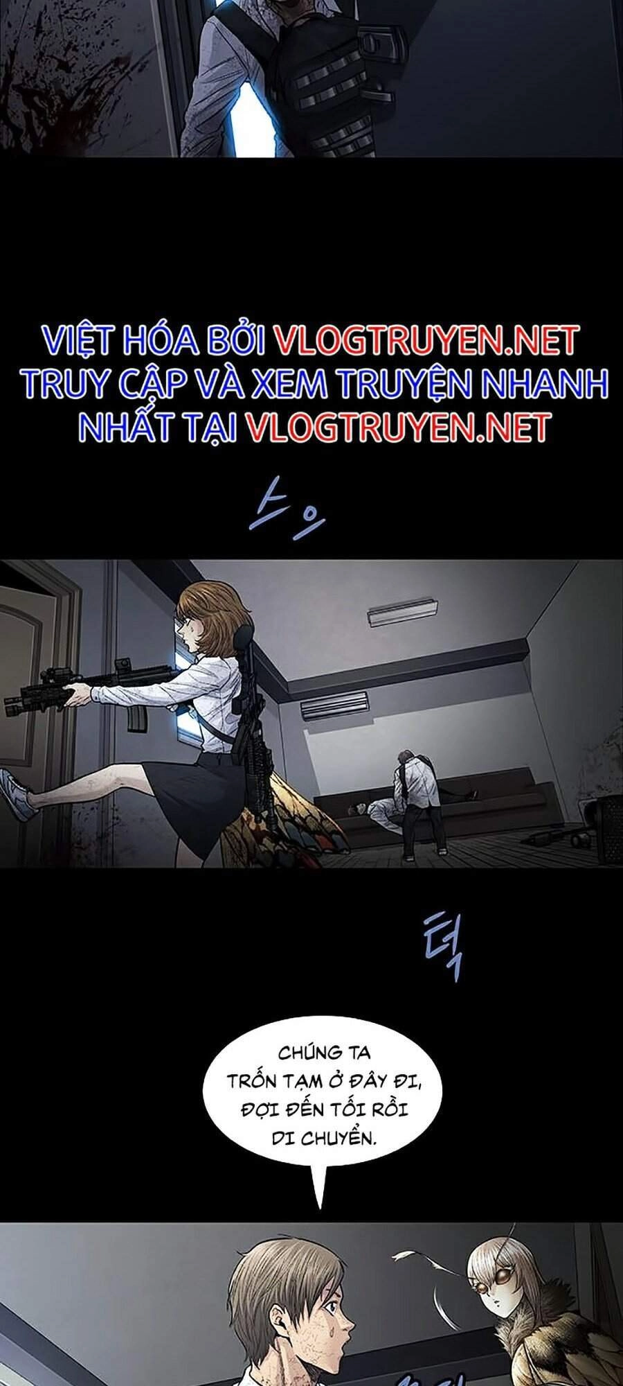 Hive Chapter 264 - 5