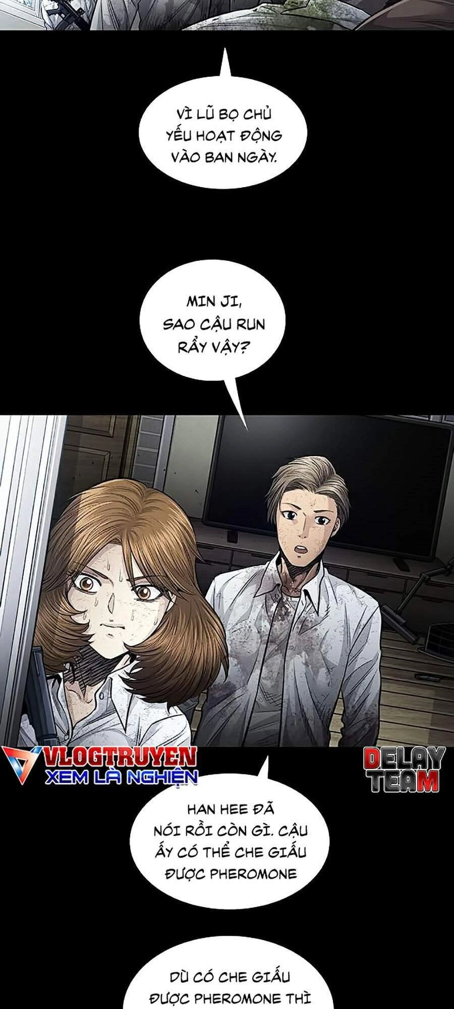 Hive Chapter 264 - 7
