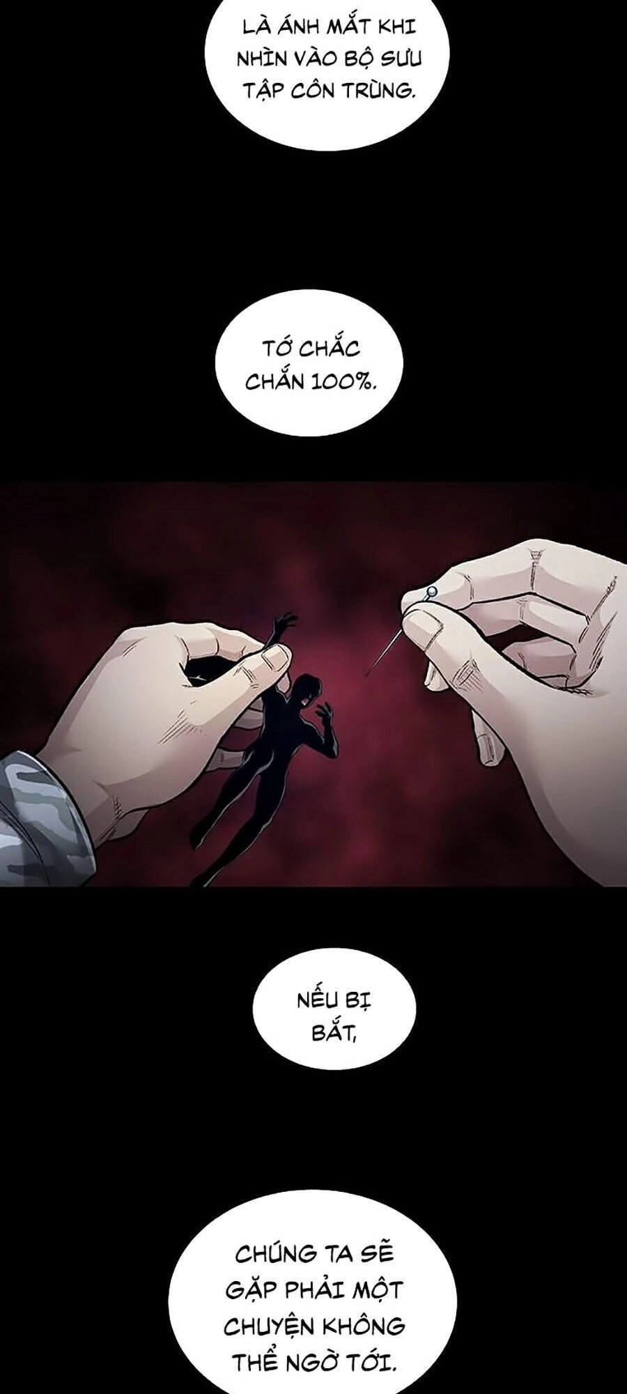 Hive Chapter 264 - 17