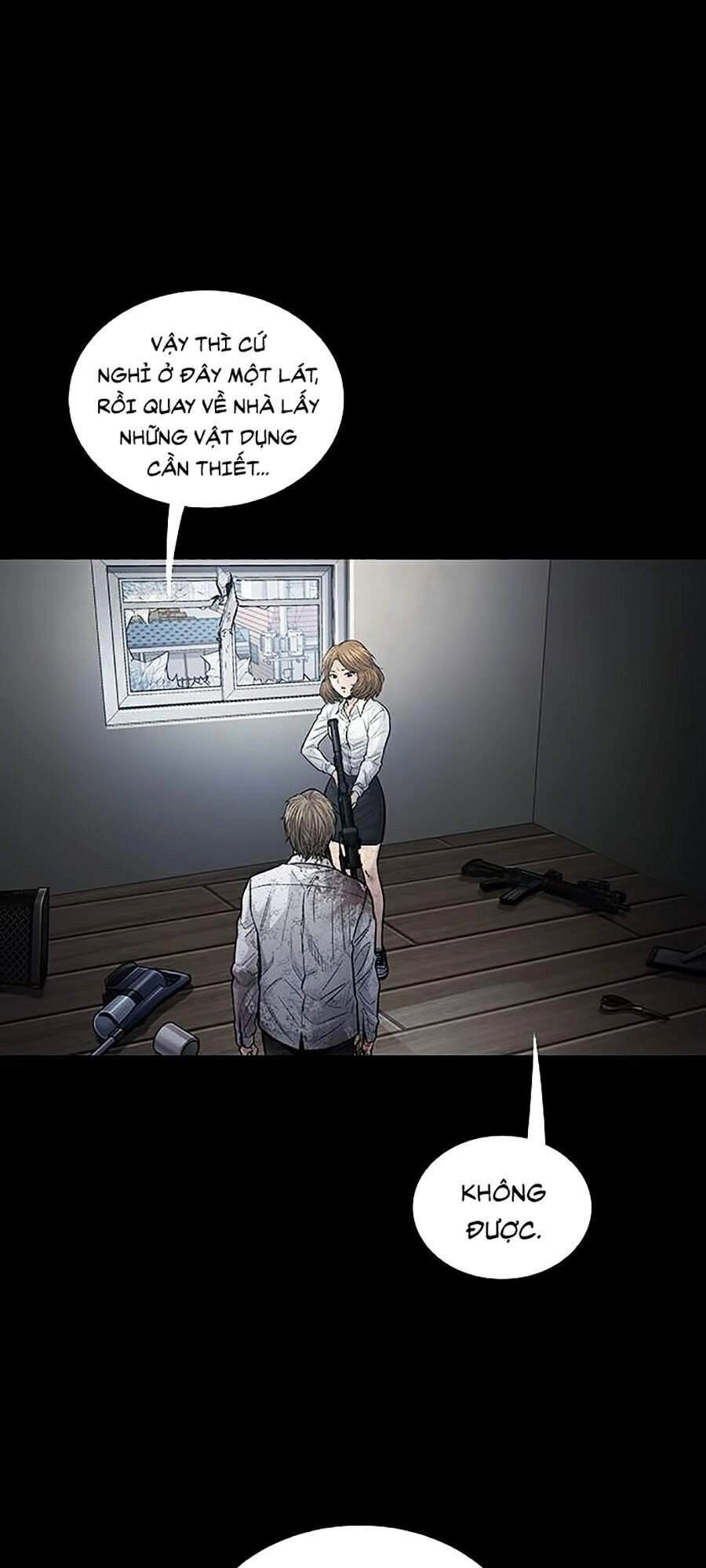Hive Chapter 264 - 21