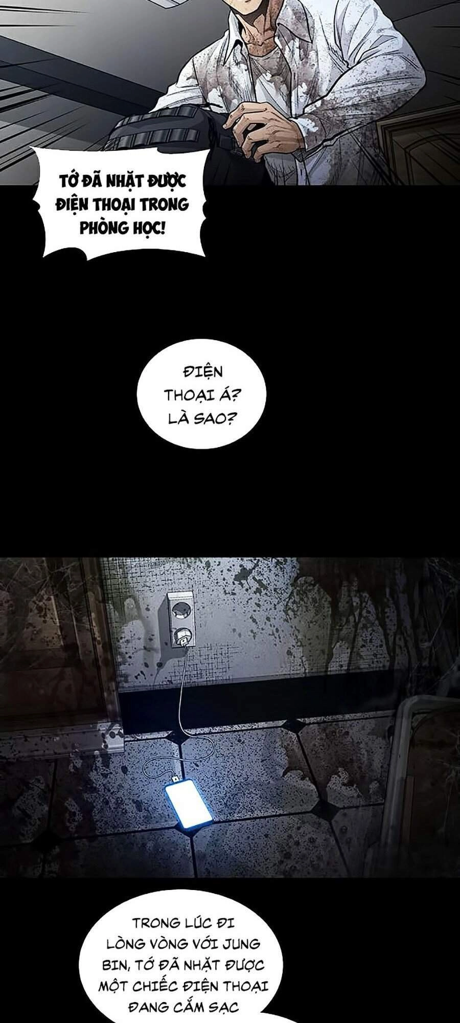Hive Chapter 264 - 29