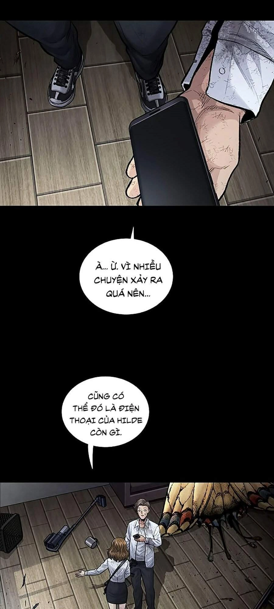 Hive Chapter 264 - 33