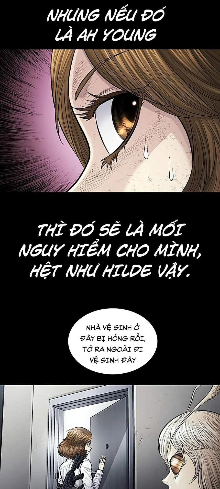 Hive Chapter 264 - 41