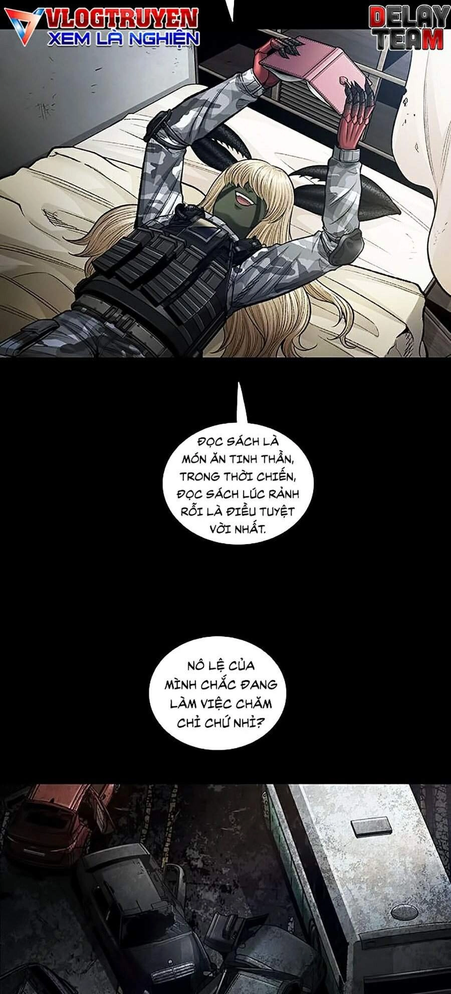 Hive Chapter 266 - 5