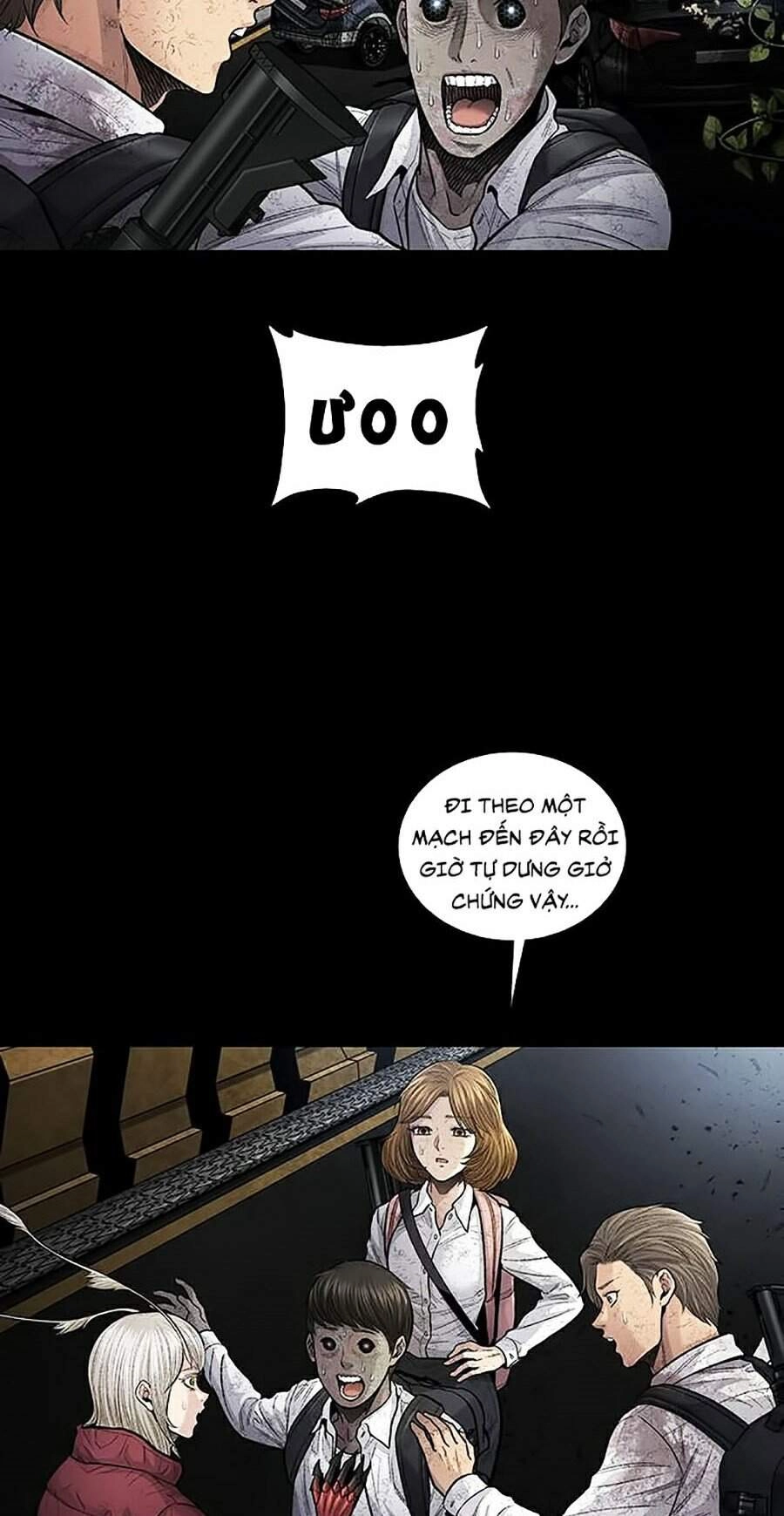 Hive Chapter 266 - 19