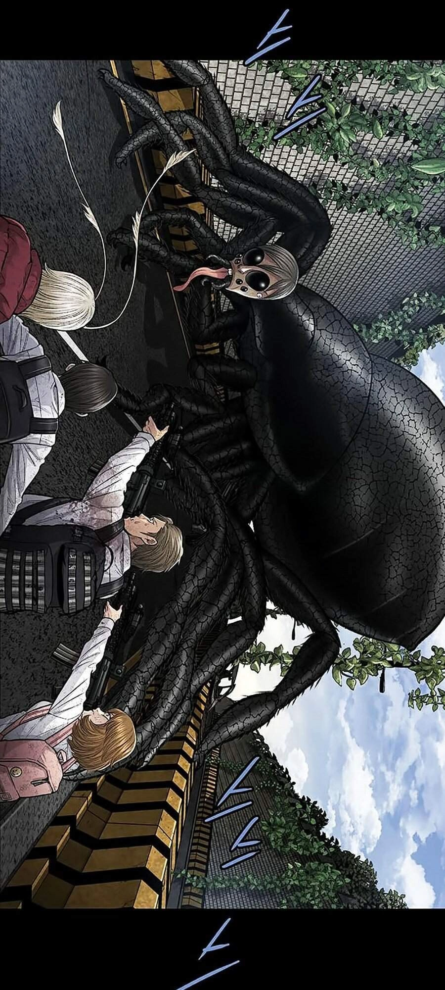 Hive Chapter 266 - 45