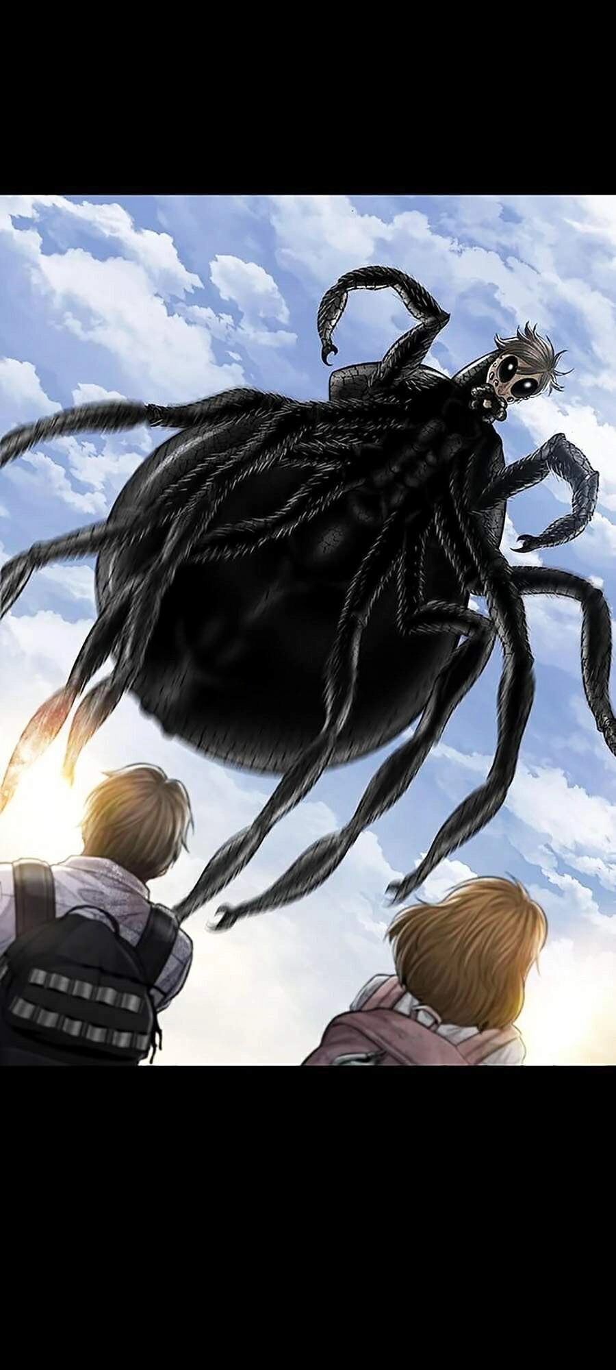 Hive Chapter 266 - 52