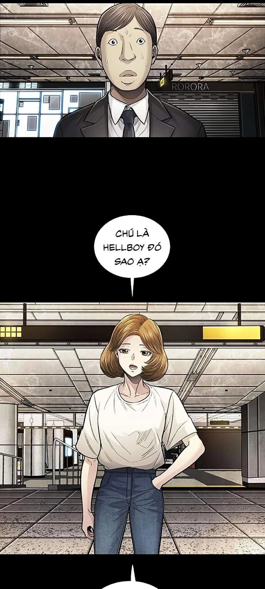 Hive Chapter 268 - 17