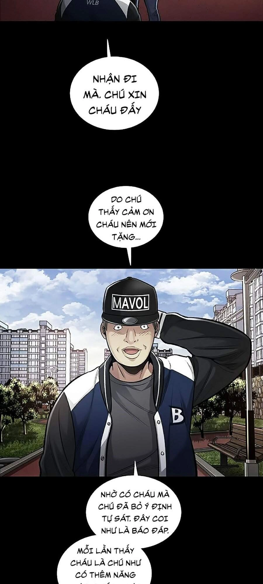 Hive Chapter 268 - 20