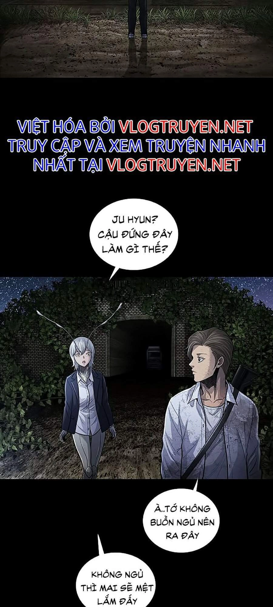 Hive Chapter 268 - 69