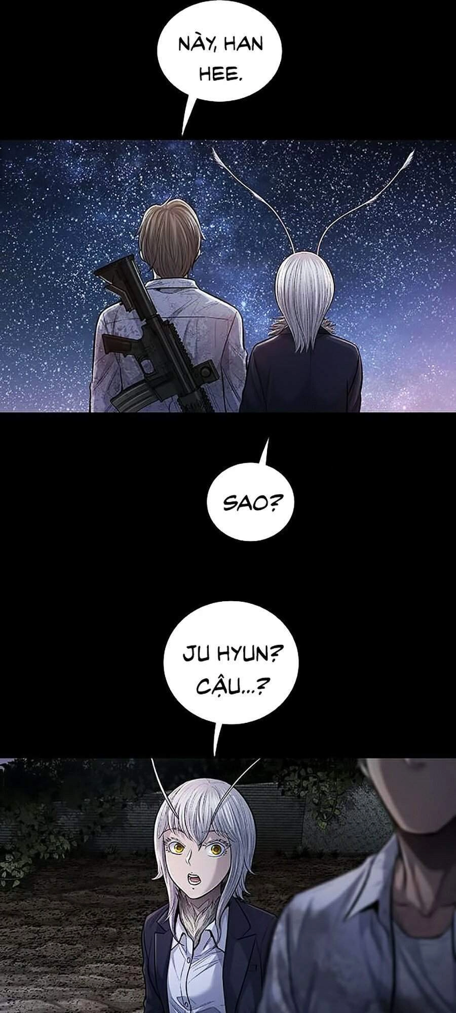 Hive Chapter 268 - 71