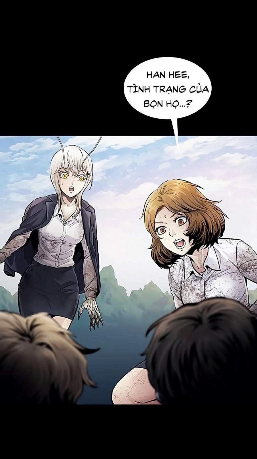 Hive Chapter 270 - 27