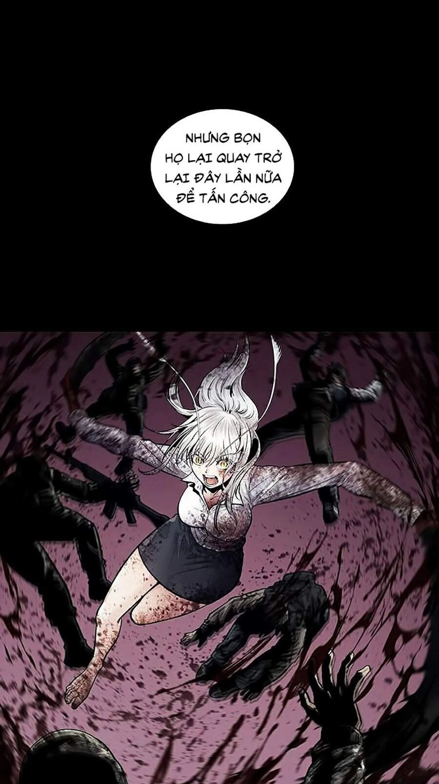 Hive Chapter 270 - 32