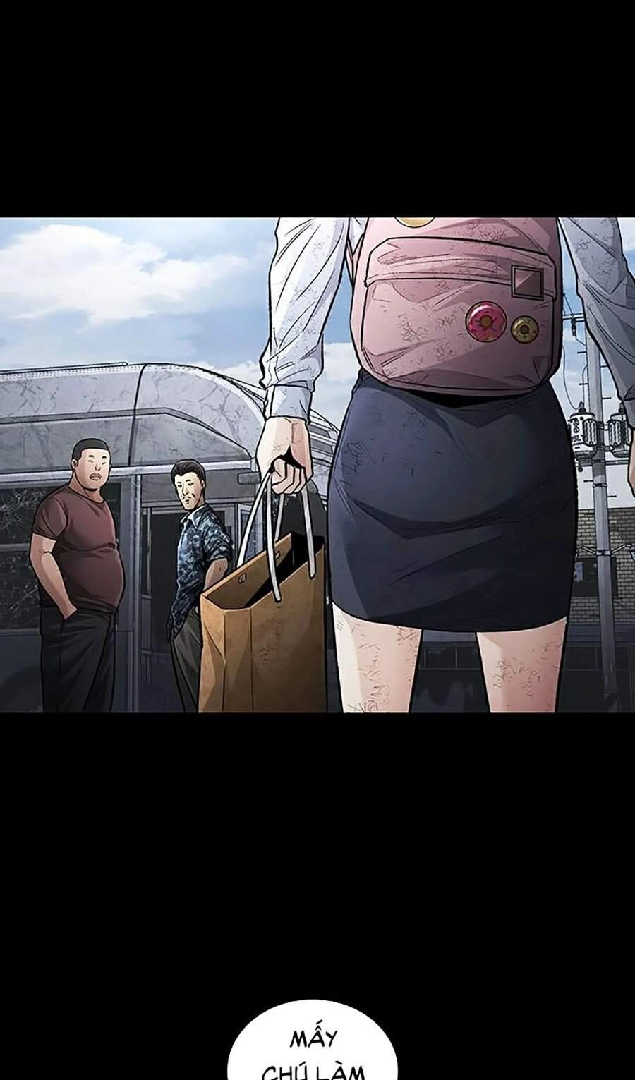 Hive Chapter 271 - 33