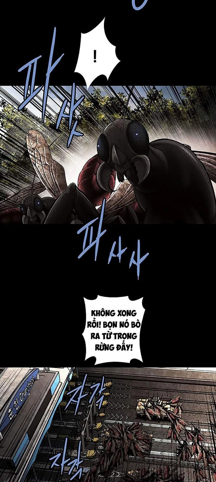 Hive Chapter 274 - 3