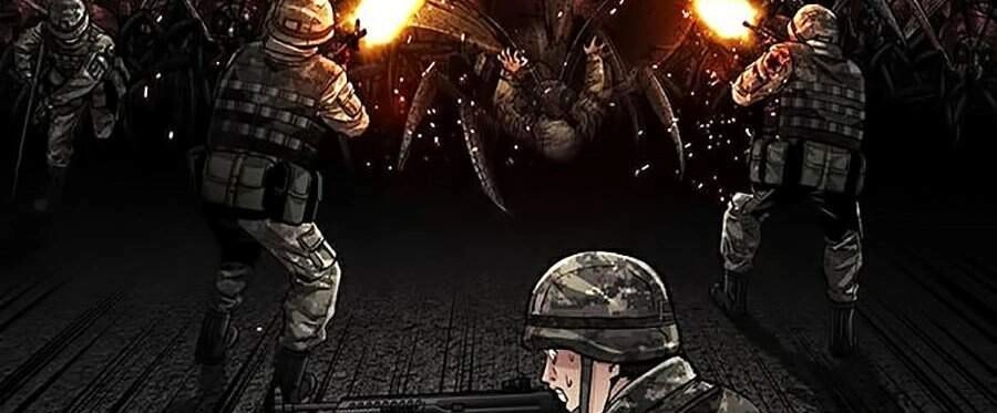 Hive Chapter 274 - 12