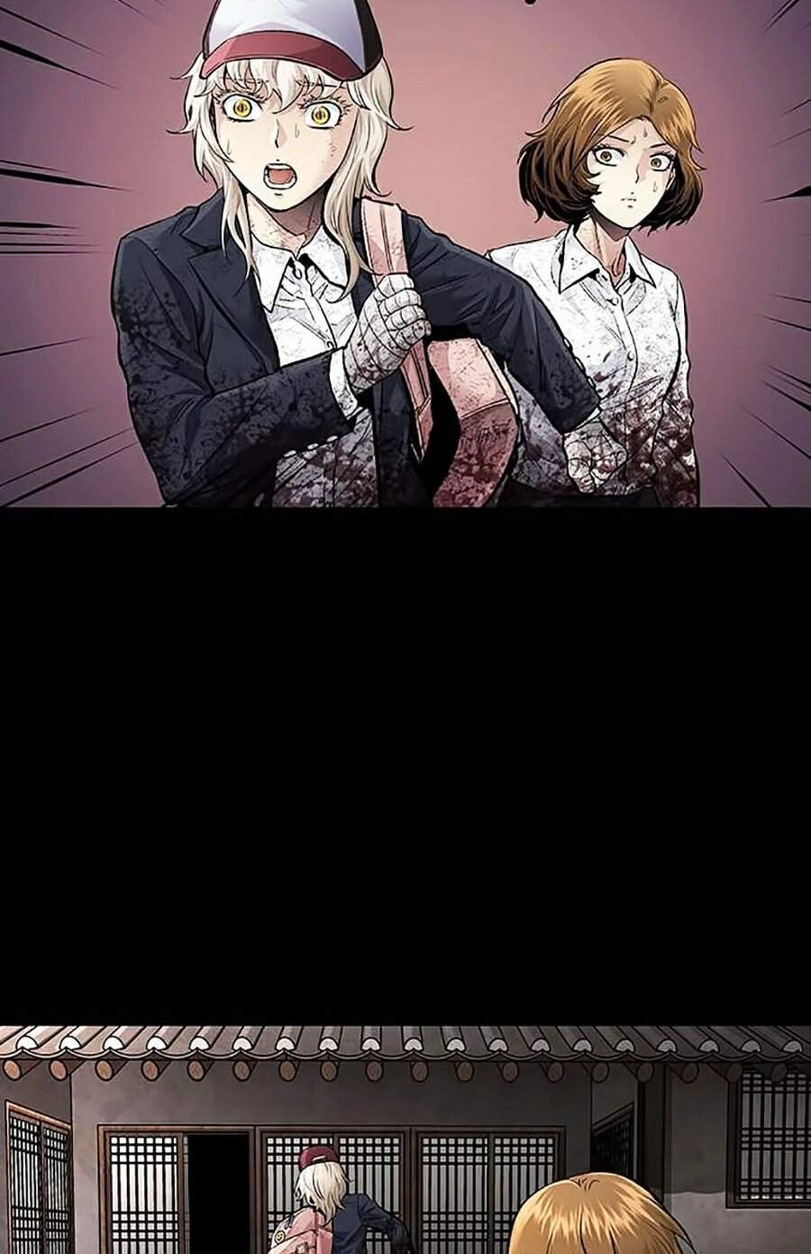 Hive Chapter 275 - 34