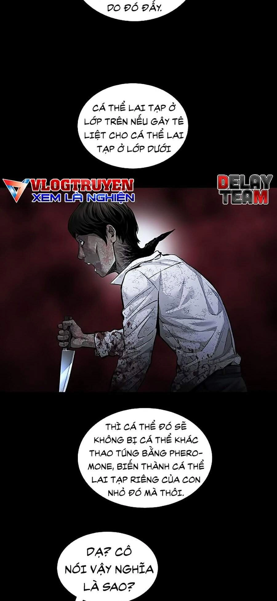 Hive Chapter 276 - 41