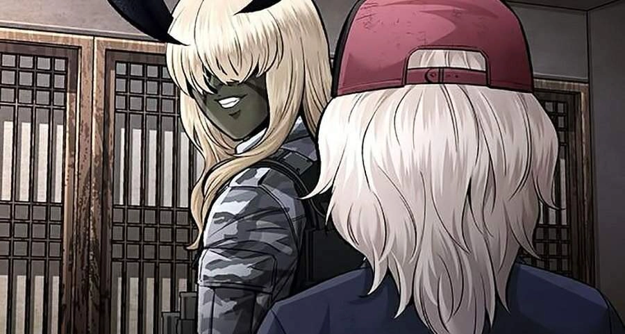 Hive Chapter 276 - 62