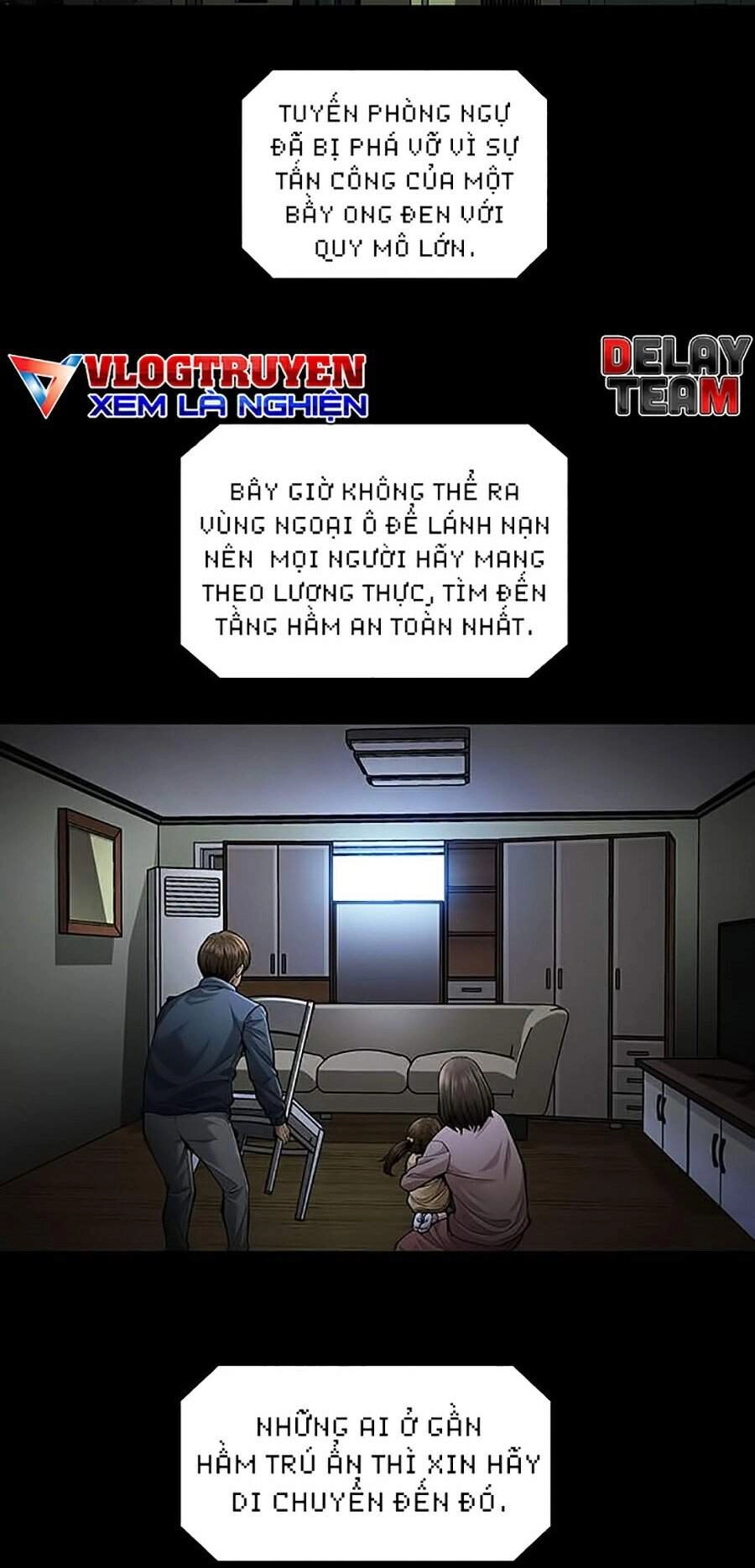 Hive Chapter 277 - 8