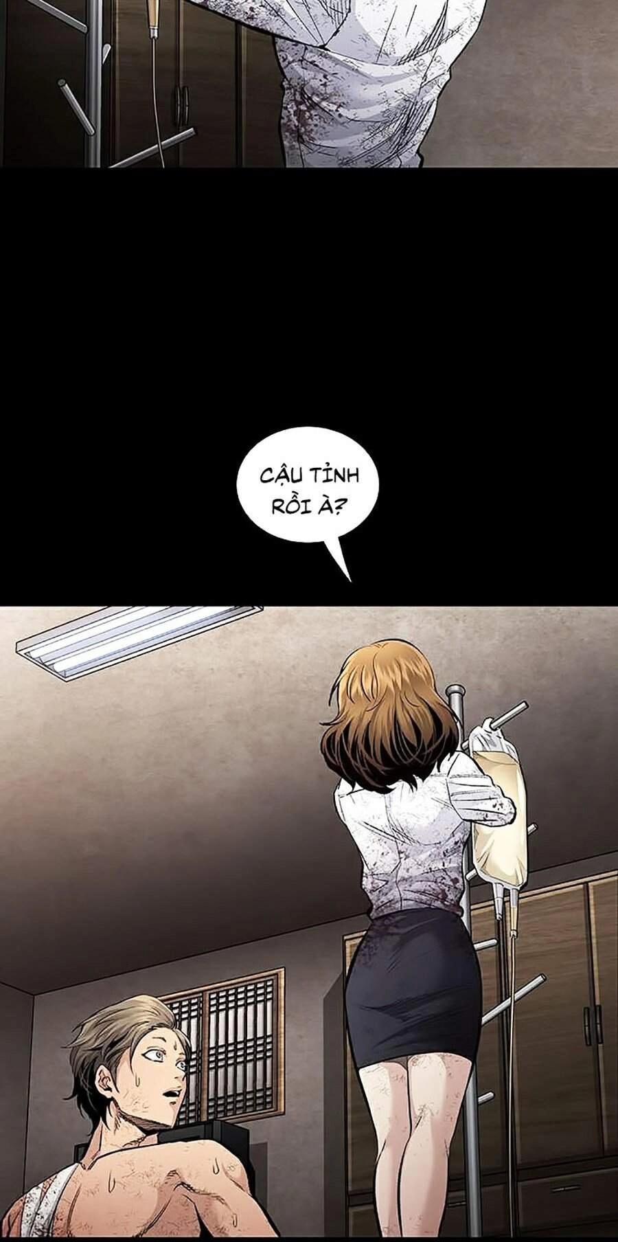 Hive Chapter 277 - 19