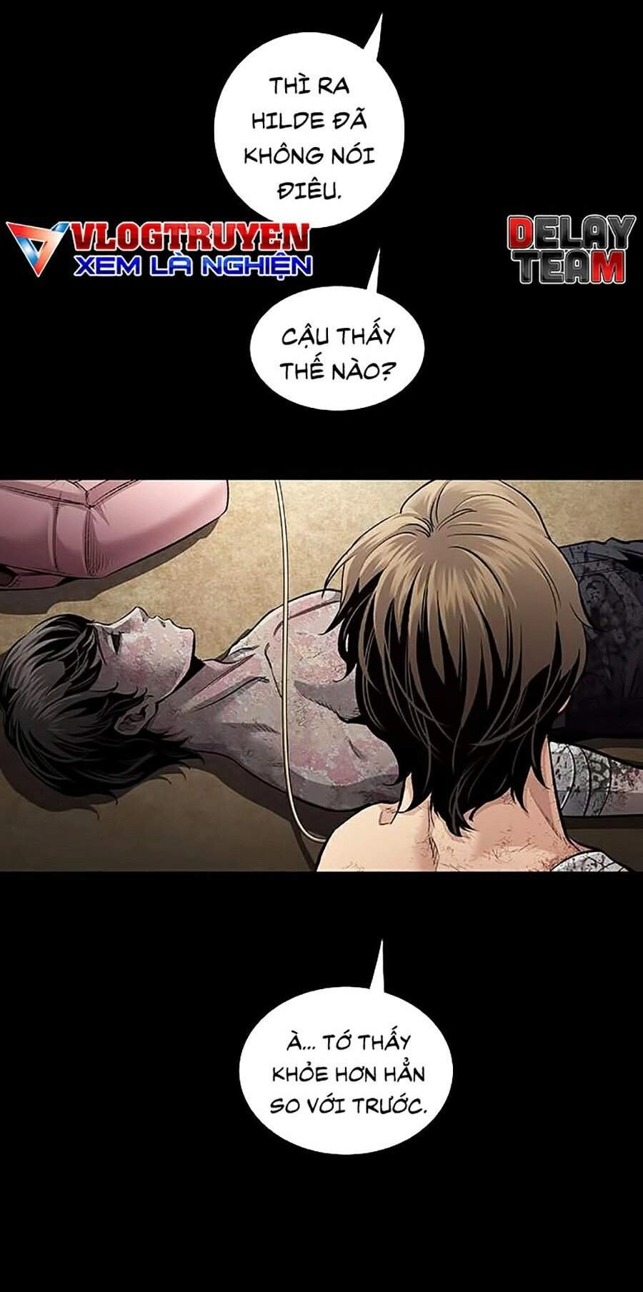 Hive Chapter 277 - 20