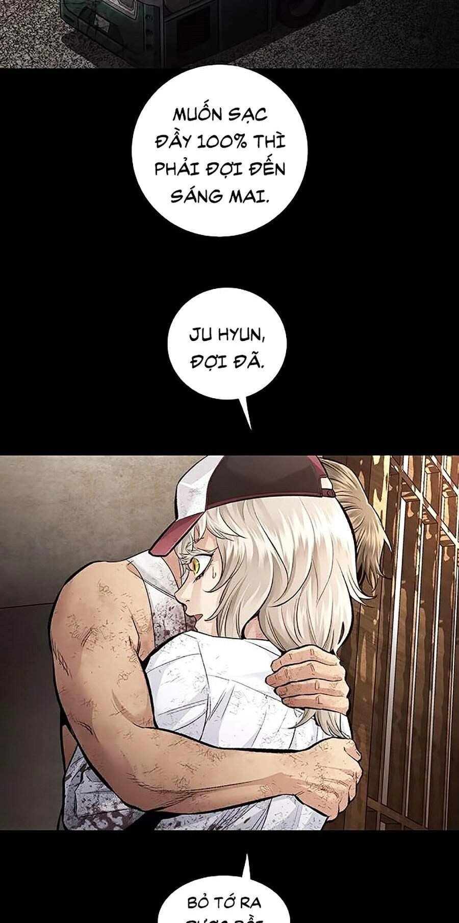 Hive Chapter 277 - 26