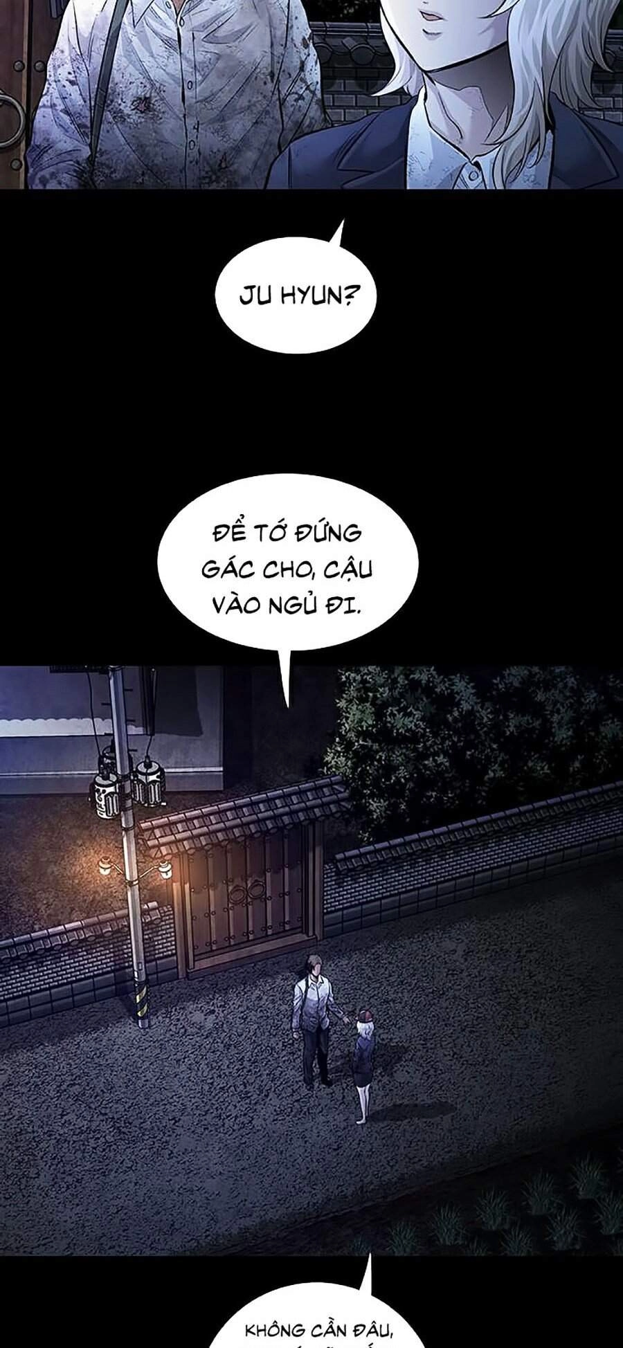 Hive Chapter 277 - 40