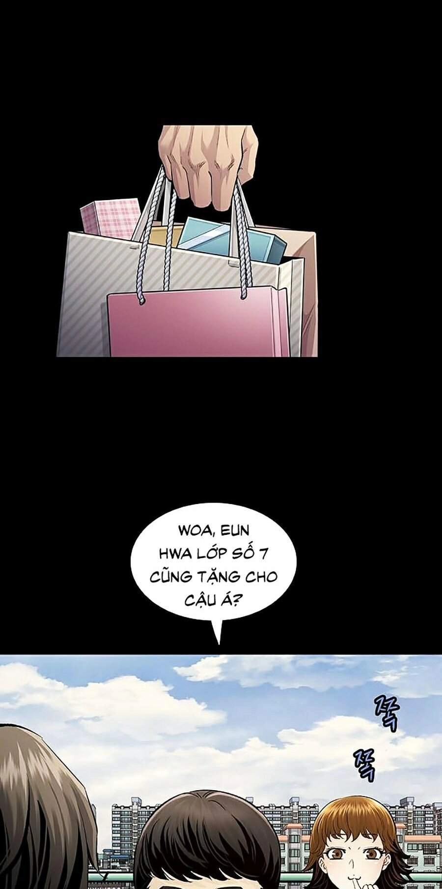 Hive Chapter 278 - 40