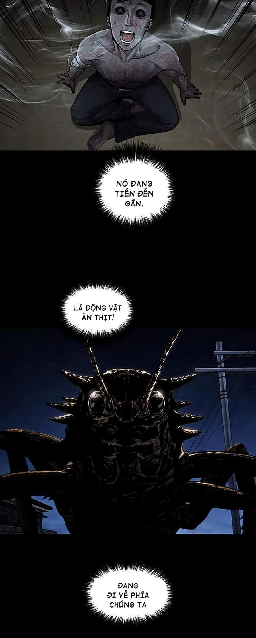 Hive Chapter 279 - 26