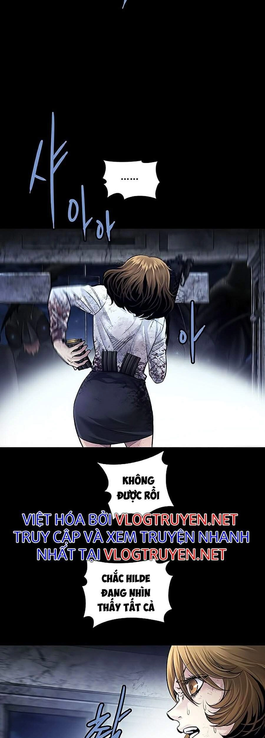 Hive Chapter 281 - 22