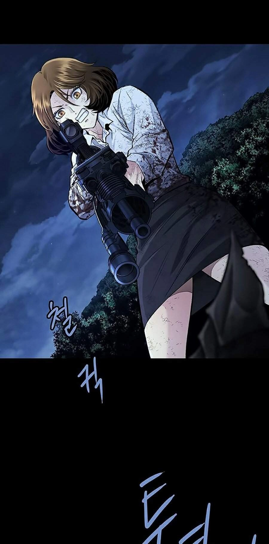 Hive Chapter 282 - 86