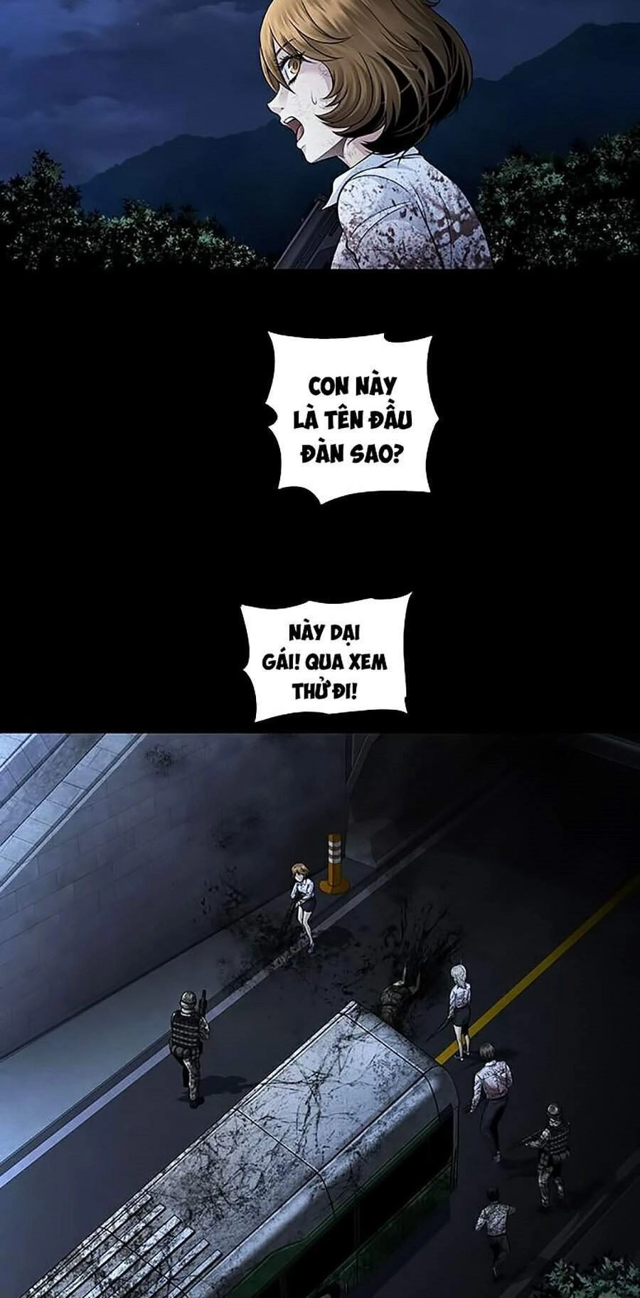 Hive Chapter 282 - 88