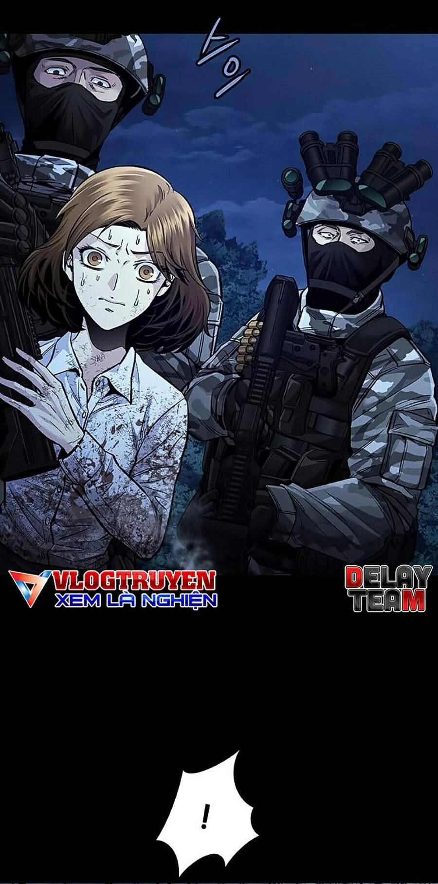 Hive Chapter 283 - 2