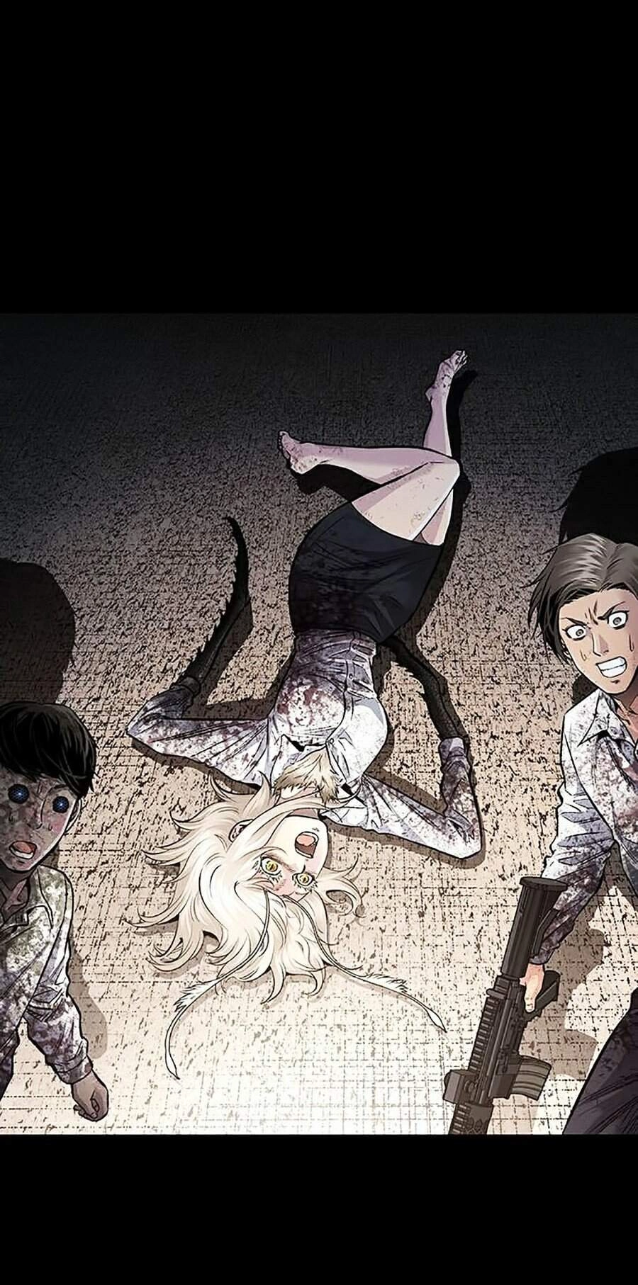 Hive Chapter 283 - 4