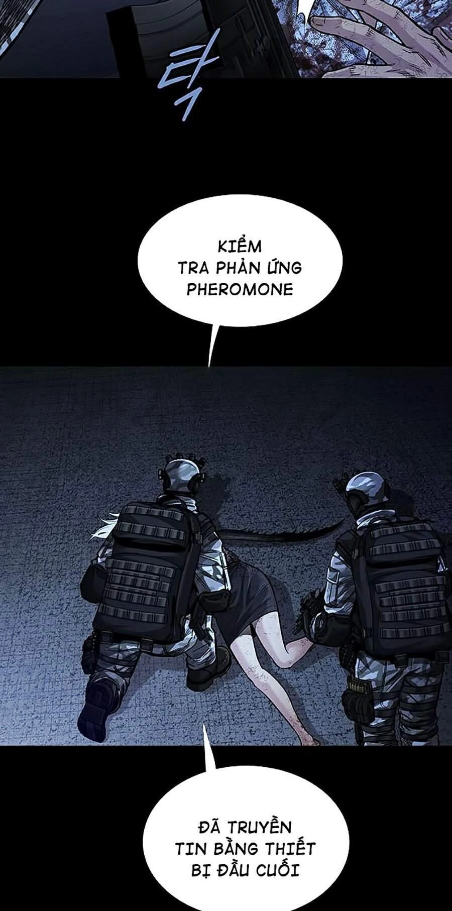 Hive Chapter 283 - 9