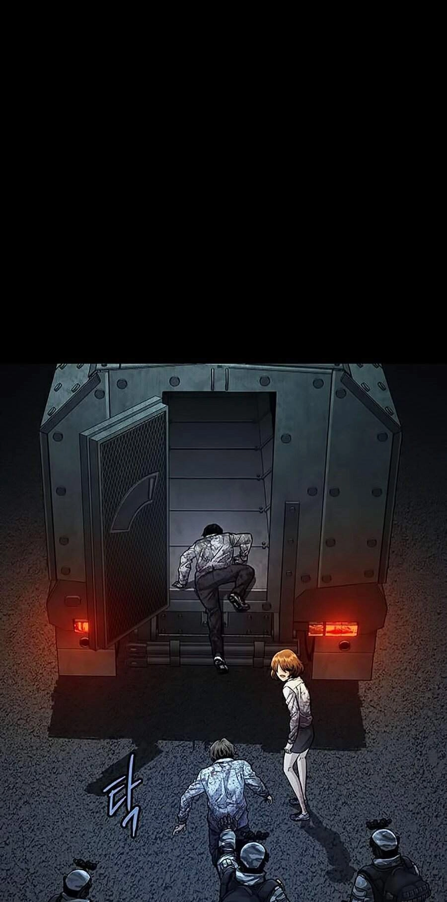 Hive Chapter 283 - 17