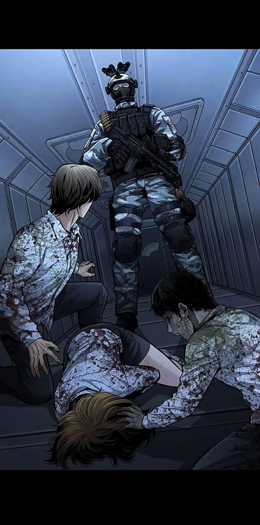 Hive Chapter 283 - 20