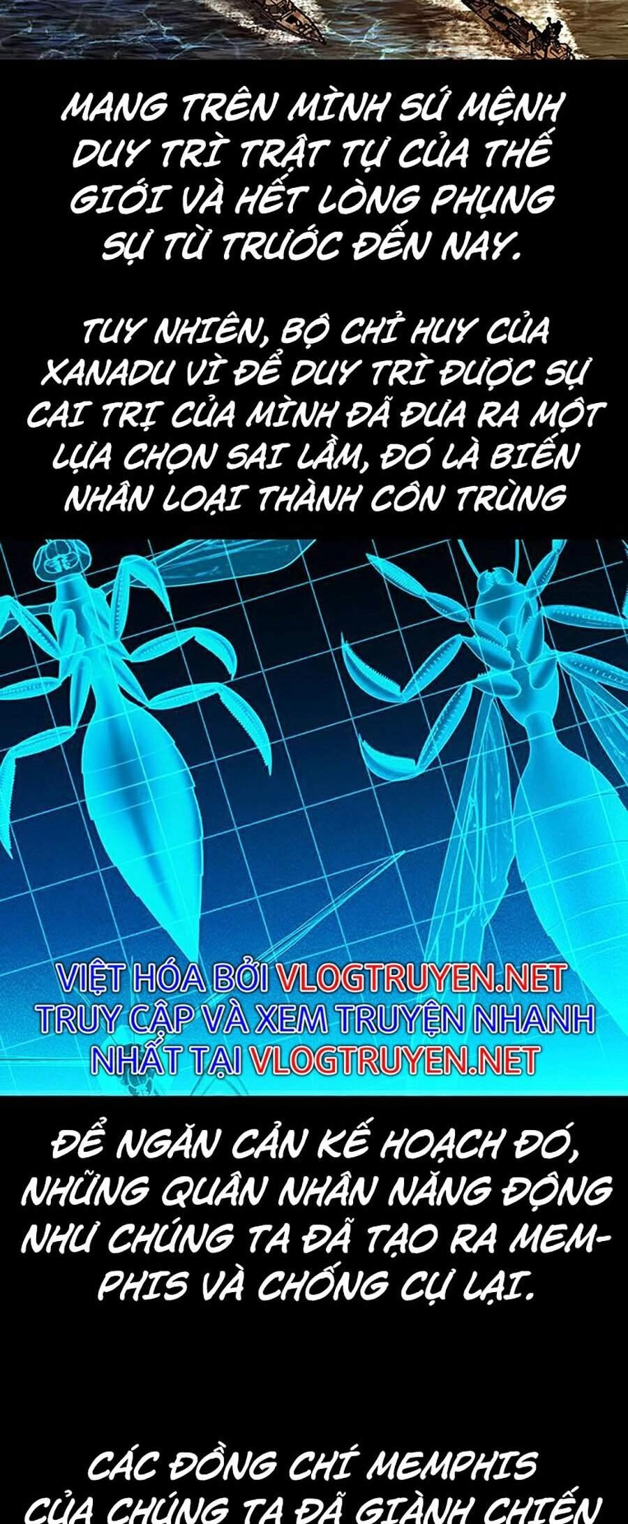 Hive Chapter 284 - 3