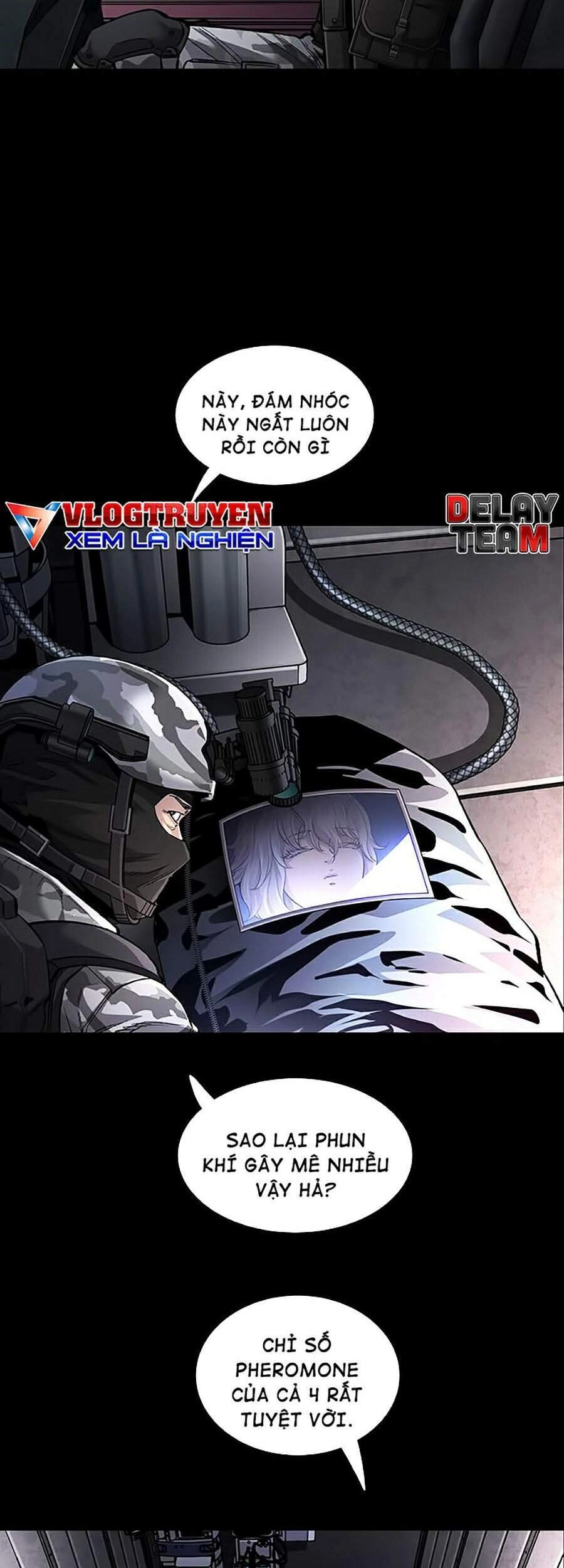 Hive Chapter 284 - 28