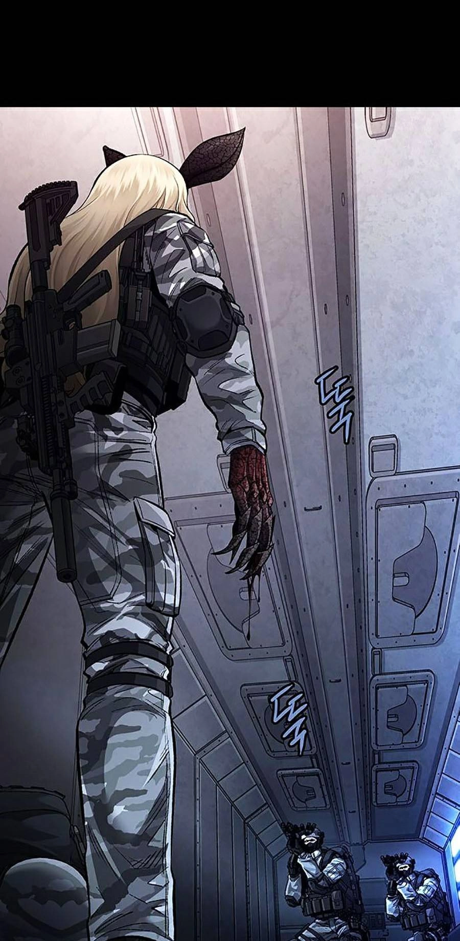 Hive Chapter 285 - 2