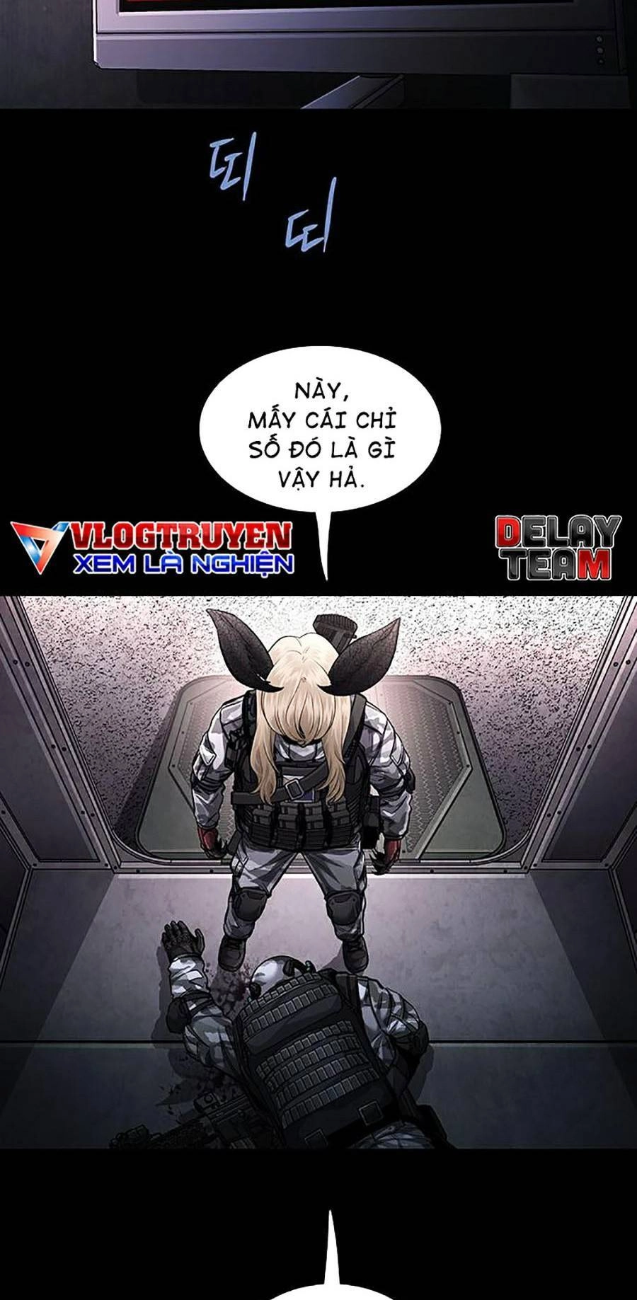 Hive Chapter 285 - 6