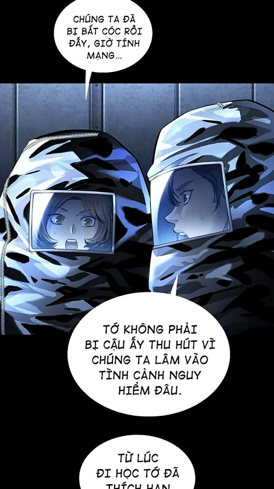 Hive Chapter 285 - 20